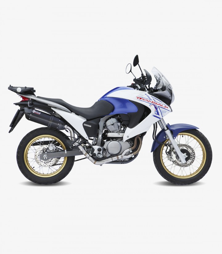 Supresor de Catalizador MIVV H.040.C1 Honda XL 700 V Transalp (08-13)