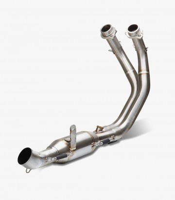 MIVV Decat Pipe H.051.C1 Honda CB500F/X (13-15)