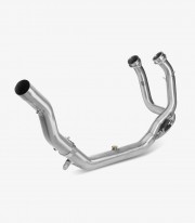 MIVV Decat Pipe H.059.C1 Honda CRF1000L Africa Twin (16-19)