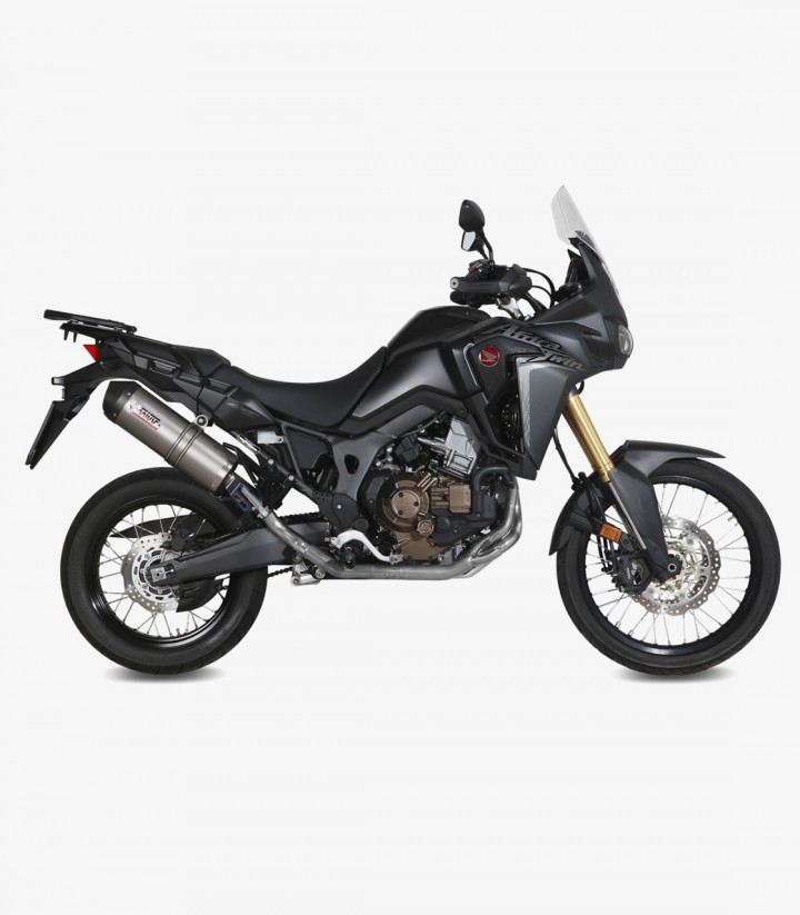 Supresor de Catalizador MIVV H.059.C1 Honda CRF1000L Africa Twin (16-19)
