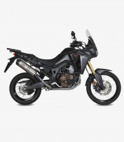 MIVV Decat Pipe H.059.C1 Honda CRF1000L Africa Twin (16-19)