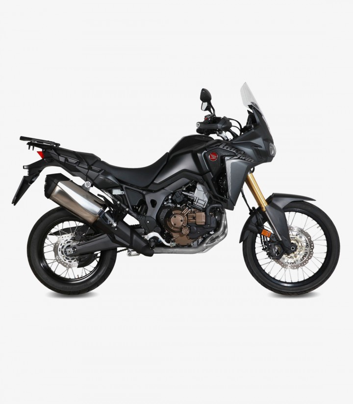 MIVV De-Kat H.059.C2 Honda CRF1000L Africa Twin (16-19)