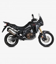 Supresor de Catalizador MIVV H.059.C2 Honda CRF1000L Africa Twin (16-19)