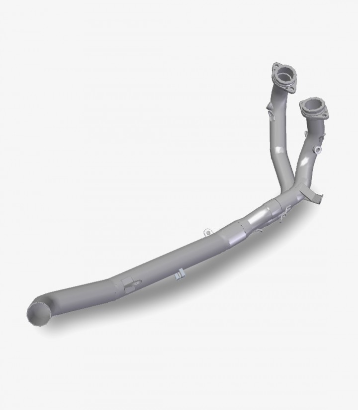 MIVV De-Kat H.079.C1 Honda CRF1100L Africa Twin (20-25)