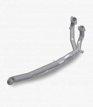 MIVV Decat Pipe H.079.C1 Honda CRF1100L Africa Twin (20-25)