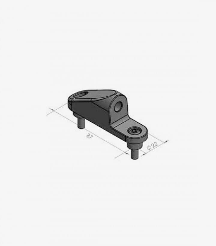 Adaptador retrovisor Puig 9575N lado derecho e izquierdo