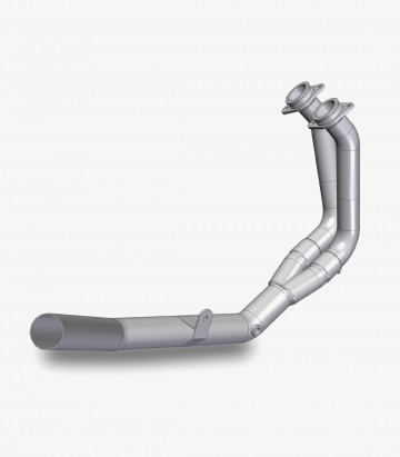 MIVV Decat Pipe H.086.C1 Honda XL750 Transalp (23-24)