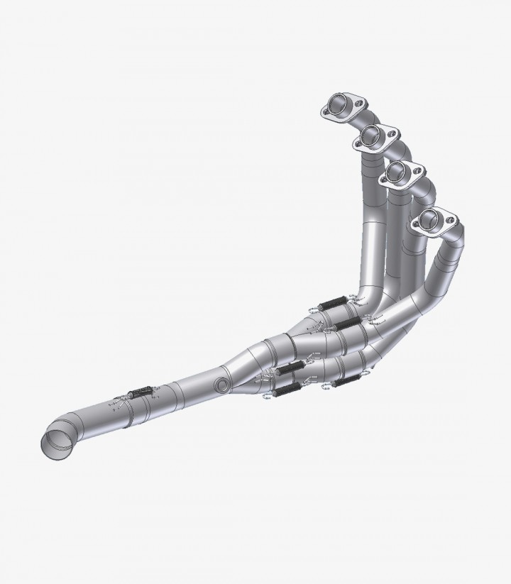 MIVV De-Kat K.045.C2 Kawasaki Z 900 (17-25)