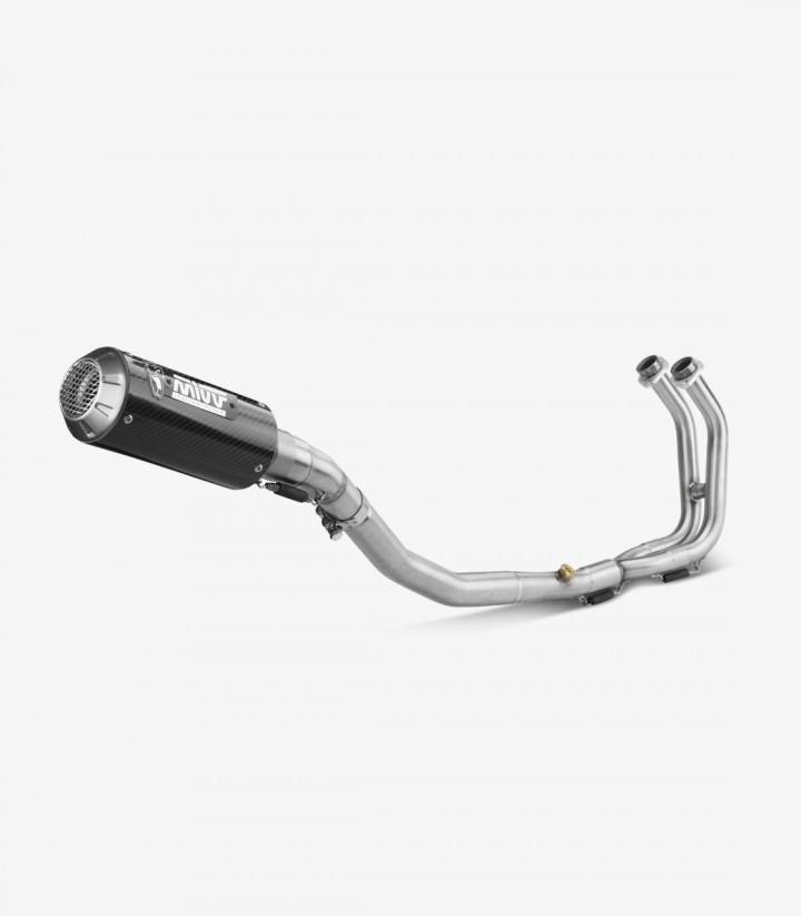 MIVV Decat Pipe K.047.C1 Kawasaki Ninja 400 (18-21), Z 400 (19-21)