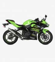 MIVV Decat Pipe K.047.C1 Kawasaki Ninja 400 (18-21), Z 400 (19-21)