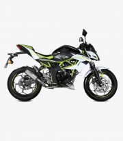 MIVV Decat Pipe K.048.C1 Kawasaki Ninja 125, Z125 (19-24)
