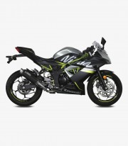 MIVV Decat Pipe K.048.C1 Kawasaki Ninja 125, Z125 (19-24)