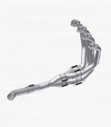 Supresor de Catalizador MIVV K.052.C1 Kawasaki Z 900 (20-25)