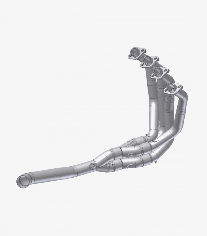 MIVV De-Kat K.054.C1 Kawasaki Ninja 1000SX (20-24), Z 1000 SX (24)