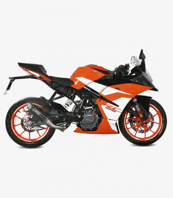 Supresor de Catalizador MIVV KT.019.C2 KTM 125 / 390 Duke (17-20), RC 125 / 390 (17-21)