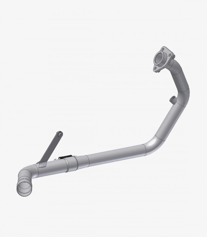 Supresor de Catalizador MIVV KT.025.C1 Husqvarna Svartpilen 125, KTM 125 Duke (21-23)