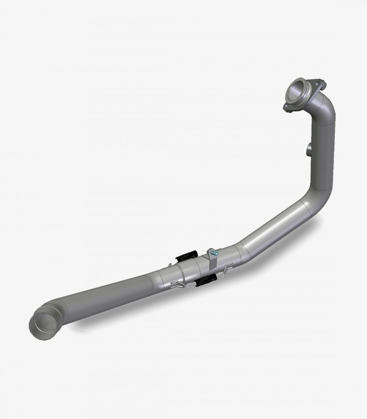 Supresor de Catalizador MIVV KT.025.C2 Husqvarna Svartpilen / Vitpilen 401 (21-23), KTM RC / 390 / Duke (21-25)