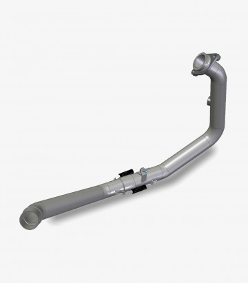 MIVV Decat Pipe KT.025.C2 Husqvarna Svartpilen / Vitpilen 401 (21-23), KTM RC / 390 / Duke (21-25)