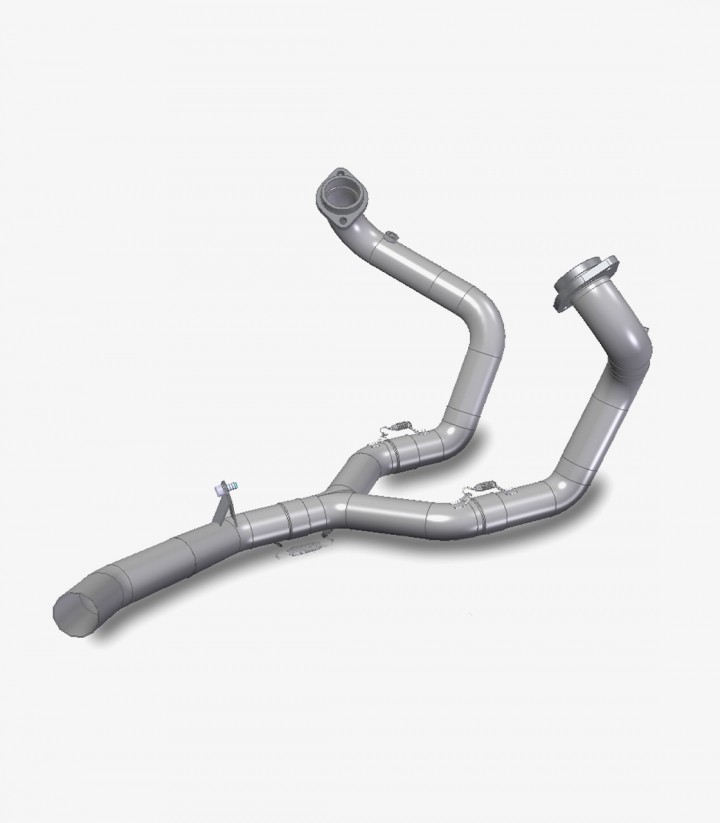 Supresor de Catalizador MIVV M.015.C1 Moto Guzzi V100 Mandello (22-25)