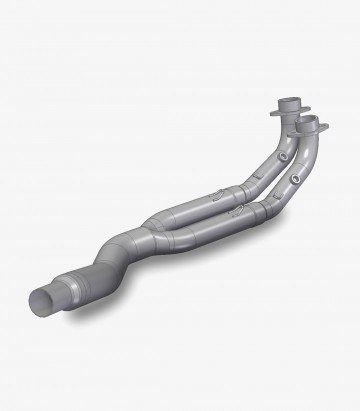 MIVV Decat Pipe O.011.C1 Kymco AK 550 (21-24)