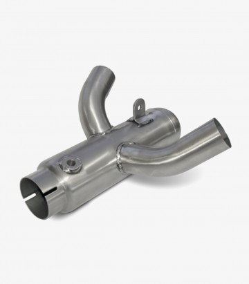 MIVV Decat Pipe S.028.C1 Suzuki GSX-R1000/R (07-08)