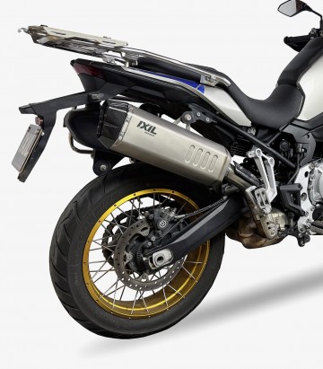 Ixil EV1039CT ULX Titanium Exhaust for Voge 900 DSX