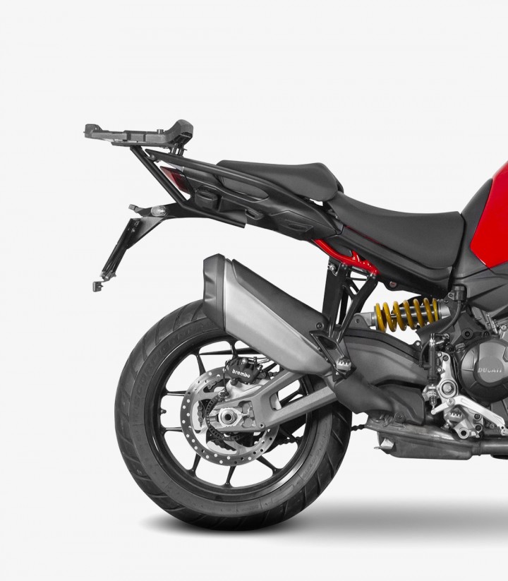 Soporte baúl SHAD D0ML95ST para Ducati Multistrada V2 (25)