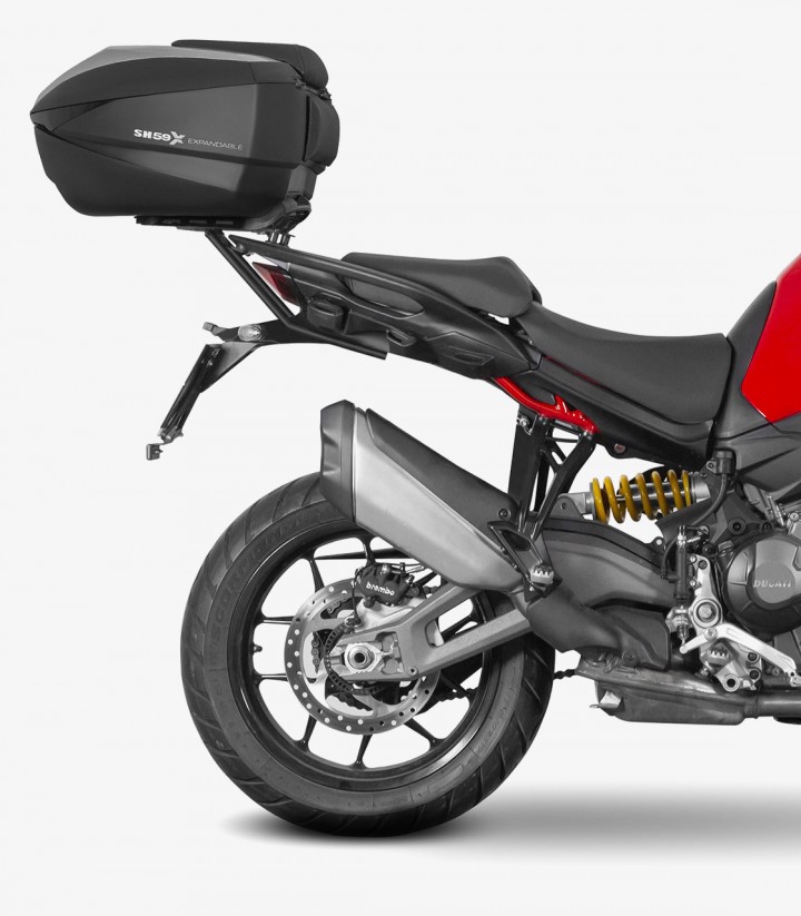 Soporte baúl SHAD D0ML95ST para Ducati Multistrada V2 (25)