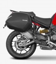 SHAD 3P Side Case Racks D0ML95IF for Ducati Multistrada V2 (25)