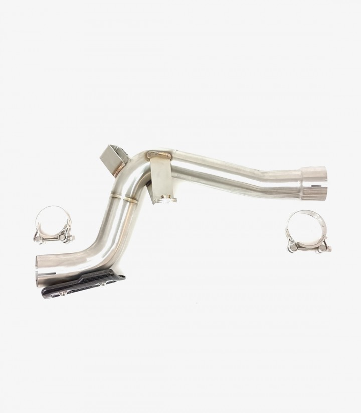 Katalysator-Ersatzrohr Ixil KIT0115C2 QJMOTOR SRT 900 S / SX