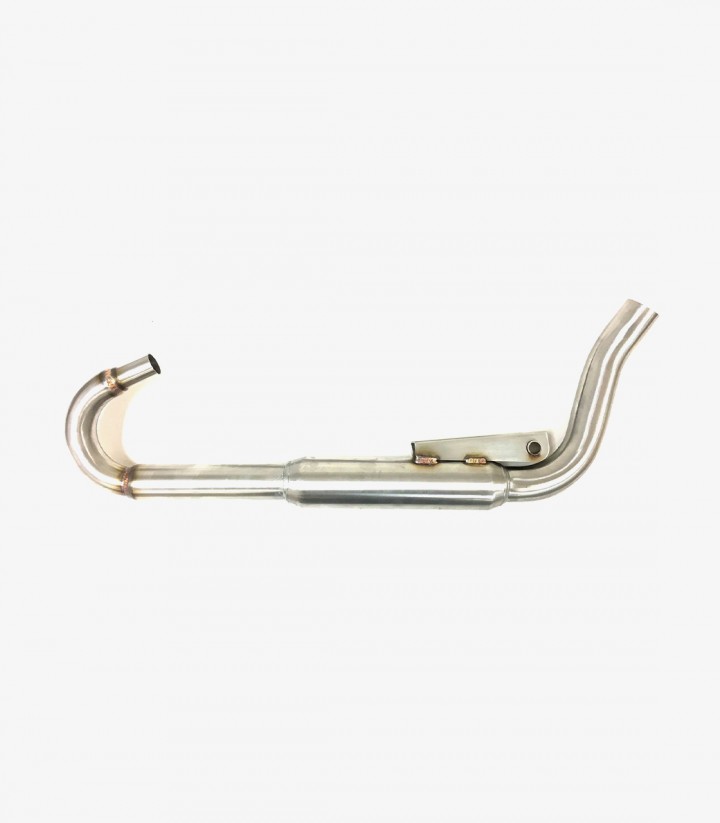 Katalysator-Ersatzrohr Ixil KIT019C1 Aprilia CR 125 - 150, Mondial HPS 125 - 150, Rieju Century 125 (17-19)