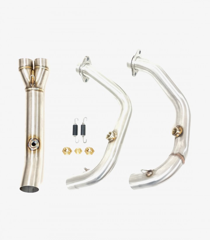Katalysator-Ersatzrohr Ixil KIT1039C1 Voge 900 DSX