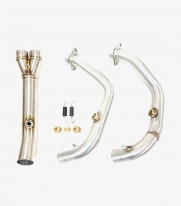Katalysator-Ersatzrohr Ixil KIT1039C1 Voge 900 DSX