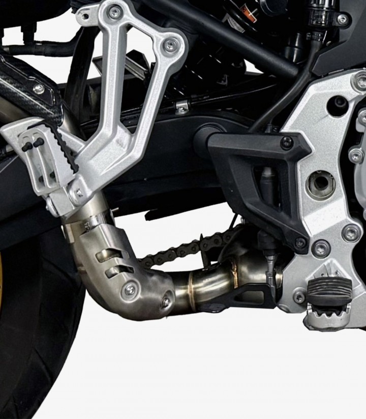 Katalysator-Ersatzrohr Ixil KIT1039C2 Voge 900 DSX