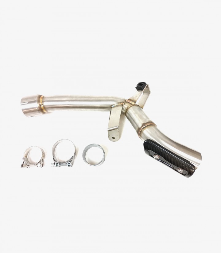 Katalysator-Ersatzrohr Ixil KIT1107C1 QJMOTOR SRT 800