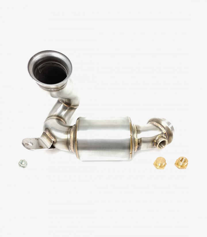 Ixil Decat Pipe KIT3078C1N CFMOTO 800 MT-X | MT Touring / Sport / Explore (25), Husqvarna Norden 901, KTM 790 / 890 Adventure (1