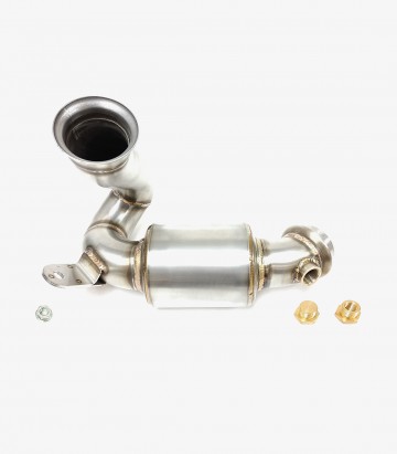 Supresor de Catalizador Ixil KIT3078C1N CFMOTO 800 MT-X | MT Touring / Sport / Explore (25), Husqvarna Norden 901, KTM 790 / 890