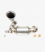 Ixil Decat Pipe KIT3078C1N CFMOTO 800 MT-X | MT Touring / Sport / Explore (25), Husqvarna Norden 901, KTM 790 / 890 Adventure (1