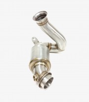 Supresor de Catalizador Ixil KIT3078C1N CFMOTO 800 MT-X | MT Touring / Sport / Explore (25), Husqvarna Norden 901, KTM 790 / 890