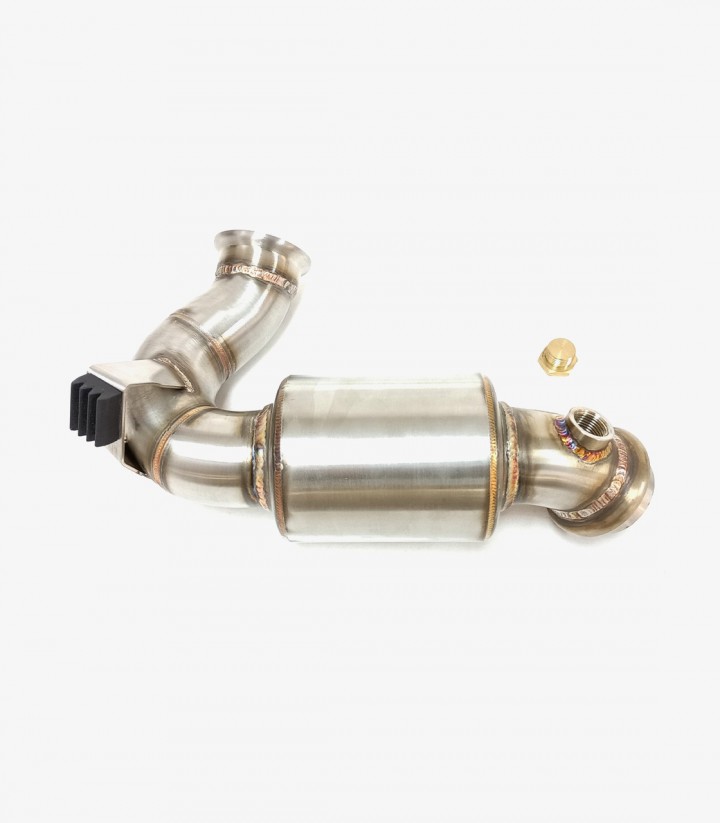 Supresor de Catalizador Ixil KIT3079C1N KTM 790 Duke (18-24), 890 Duke / R / L (20-23)