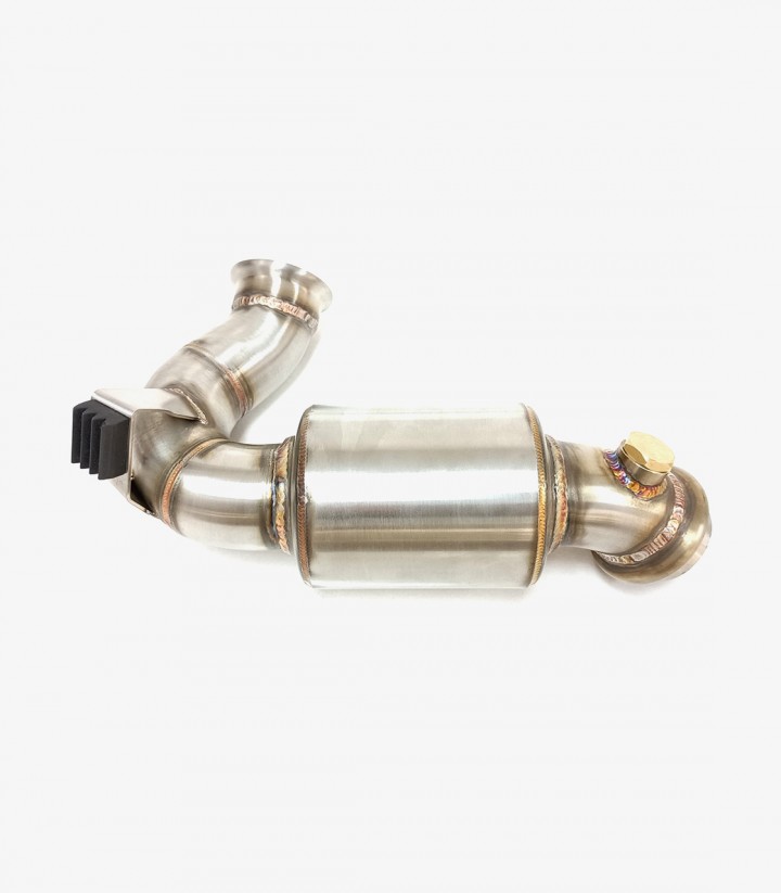 Supresor de Catalizador Ixil KIT3079C1N KTM 790 Duke (18-24), 890 Duke / R / L (20-23)