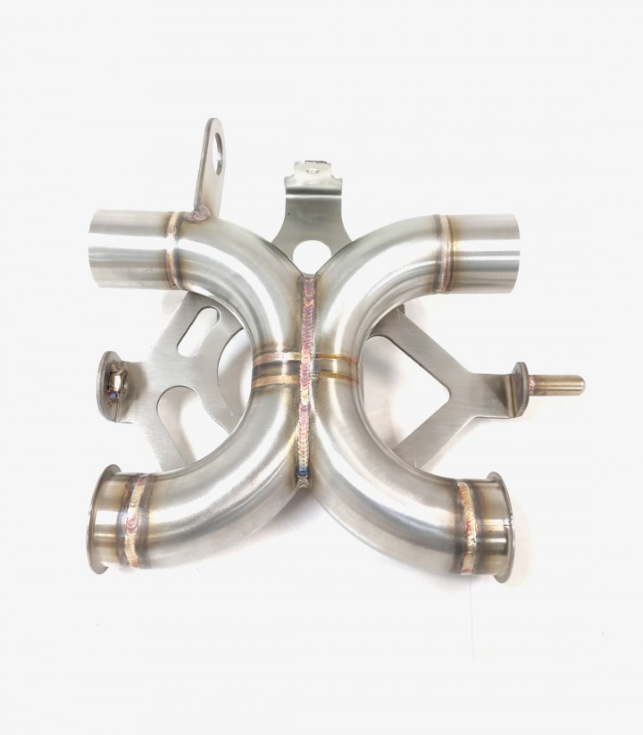 Supresor de Catalizador Ixil KIT4068C1 para varios modelos de Truimph