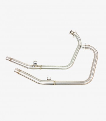 Katalysator-Ersatzrohr Ixil KIT504/505C1 Royal Enfield Continental GT 650 / Interceptor 650