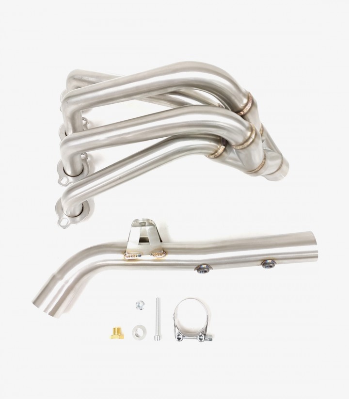 Katalysator-Ersatzrohr Ixil KIT7194C1 Kawasaki Ninja 1000 SX (20-24), Ninja 1100 SX/SE (25-26), Z 1100/SE (26)