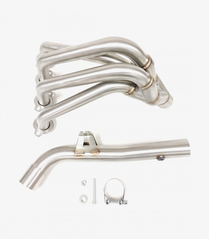 Katalysator-Ersatzrohr Ixil KIT7194C1 Kawasaki Ninja 1000 SX (20-24), Ninja 1100 SX/SE (25-26), Z 1100/SE (26)