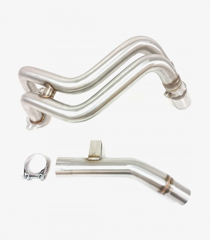 Supresor de Catalizador Ixil KIT9167C1 Yamaha Ténéré 700 (19-20)
