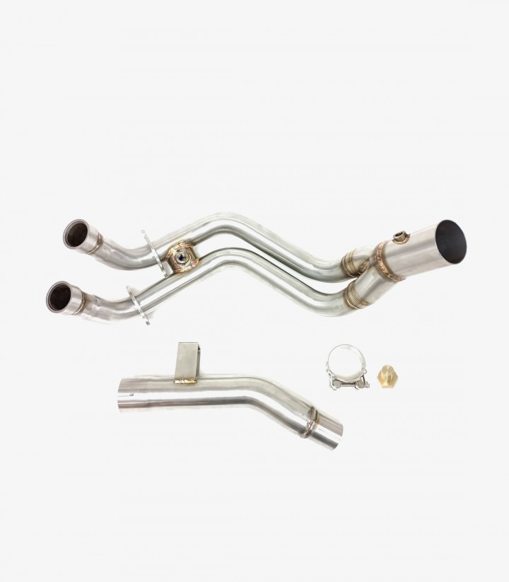 Katalysator-Ersatzrohr Ixil KIT9168C1 Yamaha Ténéré 700 (21-26), World Raid (21-24)