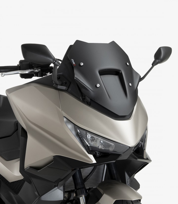 Honda Forza 750 (25) Puig V-Tech Line Sport Matte black Windscreen 22583J