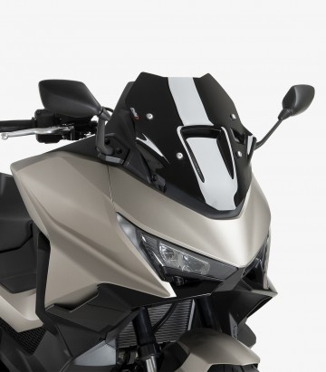 Windschild Puig V-Tech Line Sport Honda Forza 750 (25-26) Schwarz 22583N