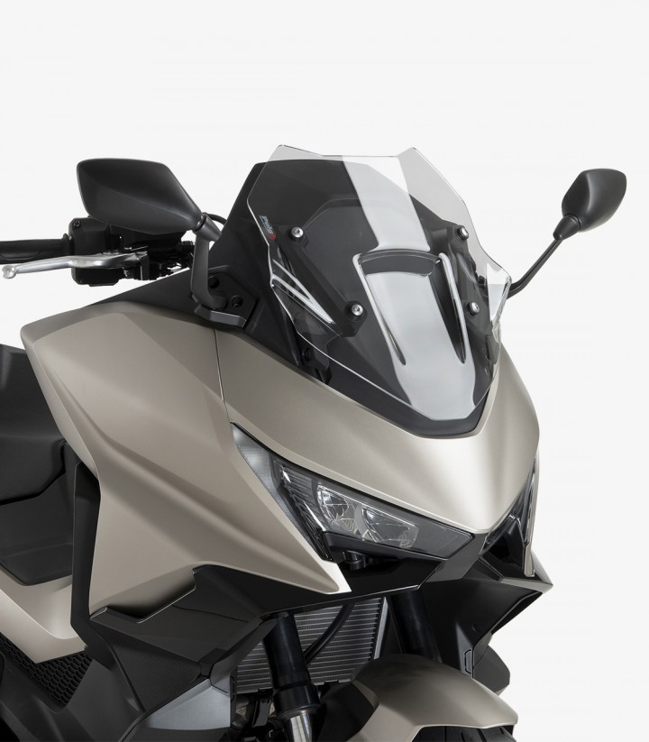 Honda Forza 750 (25) Puig V-Tech Line Sport Transparent Windscreen 22583W